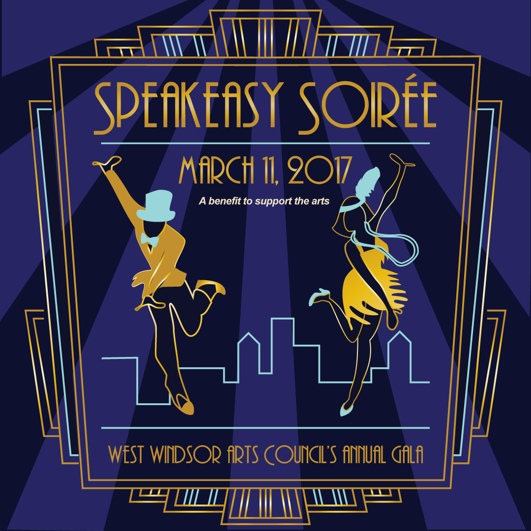 Speakeasy Soiree 2017